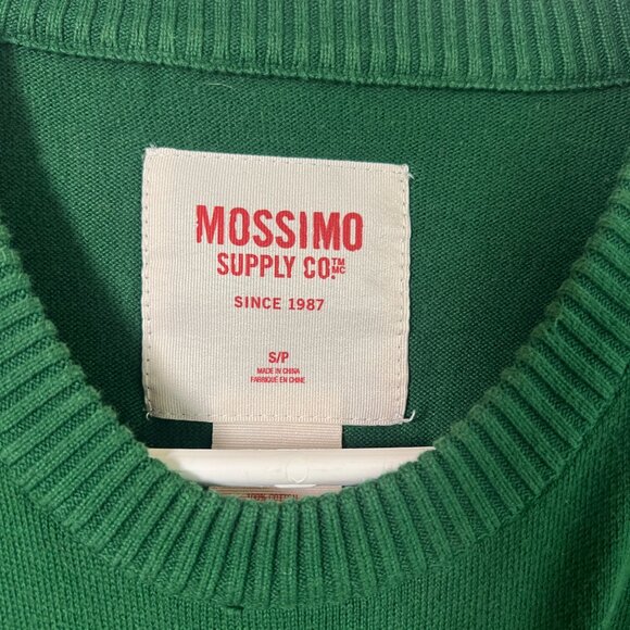 Let’s Get Nuts Women’s Ugly Christmas Sweater Nutcracker Holiday Party Red Green - Picture 2 of 3